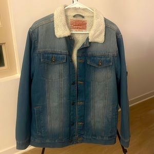 Denim jacket